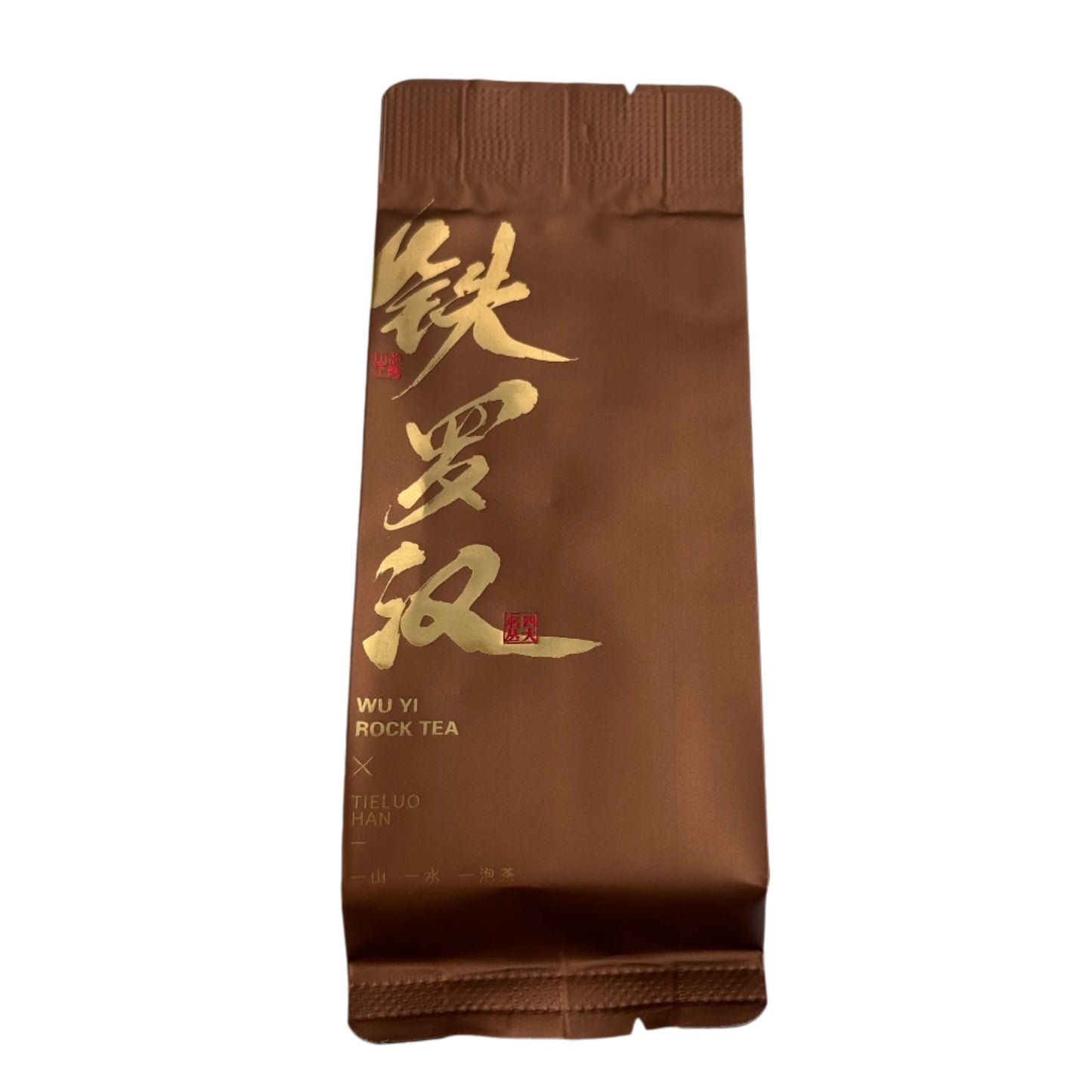 2023 Tie Luo Han Yancha - Zheng Yan Wuyi Rock Oolong Tea