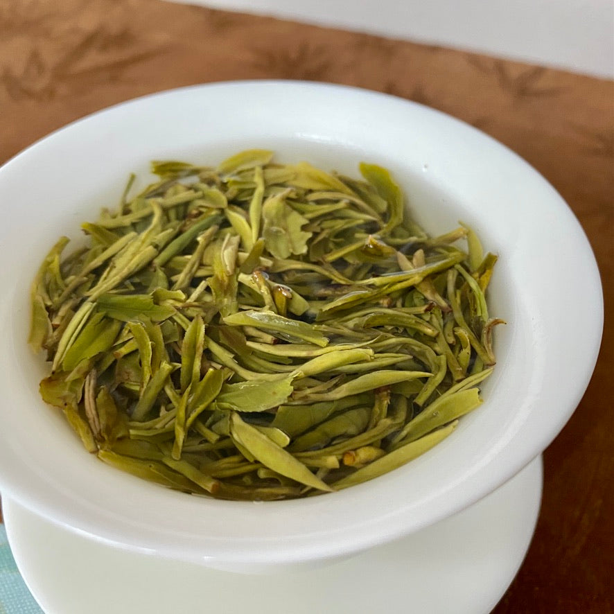 2023 Ping Yang Huang Tang Yellow Tea