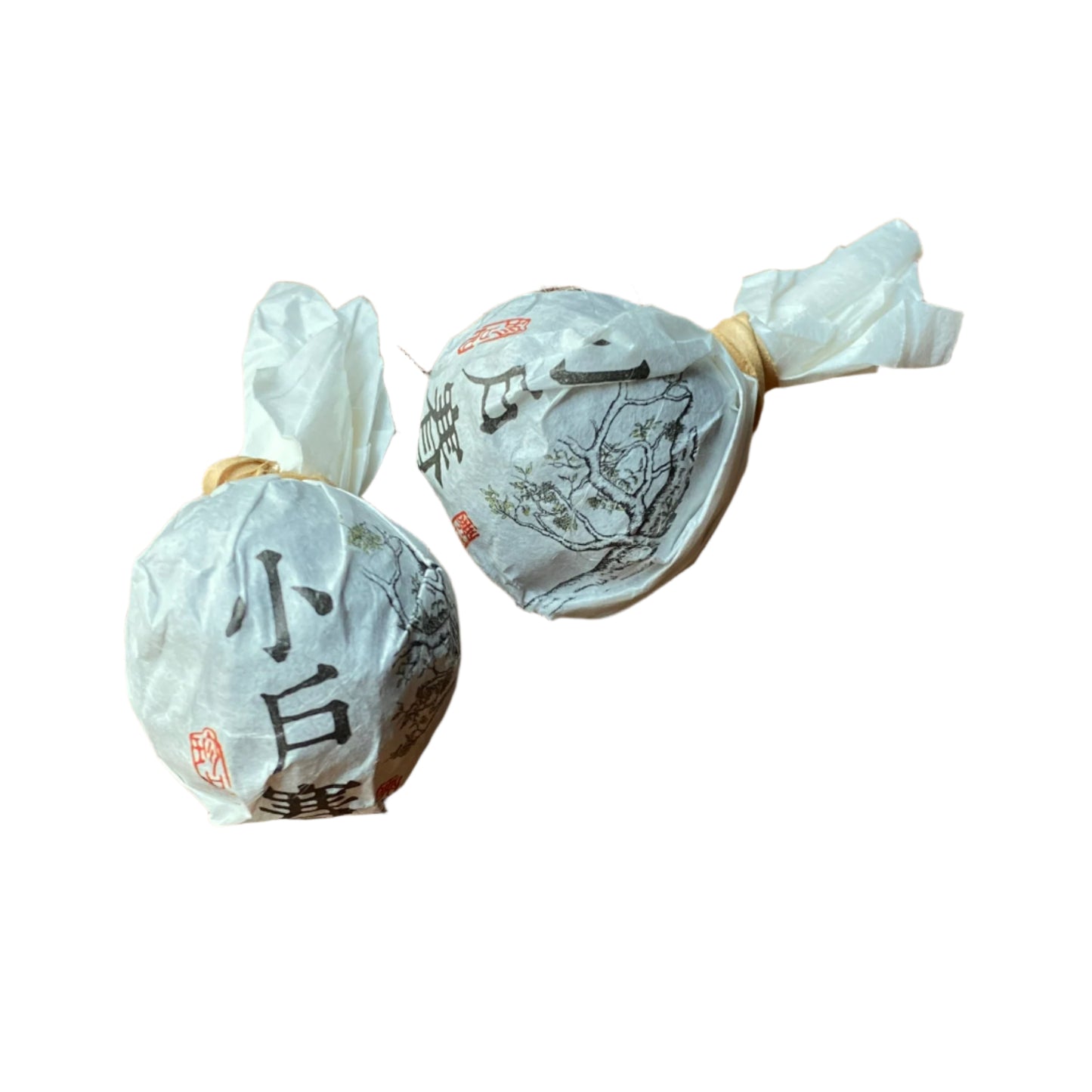 2019 Xiao Hu Sai Gu Shu Sheng Pu'er Tea Dragon Ball