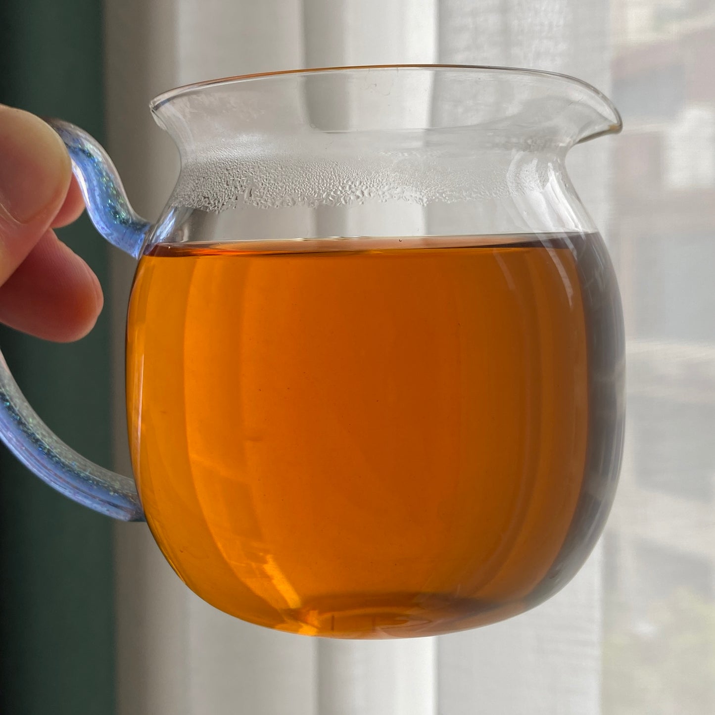 2023 Da Hong Pao from Da Wang Feng - Zheng Yan Yancha, Wuyi Rock Oolong Tea
