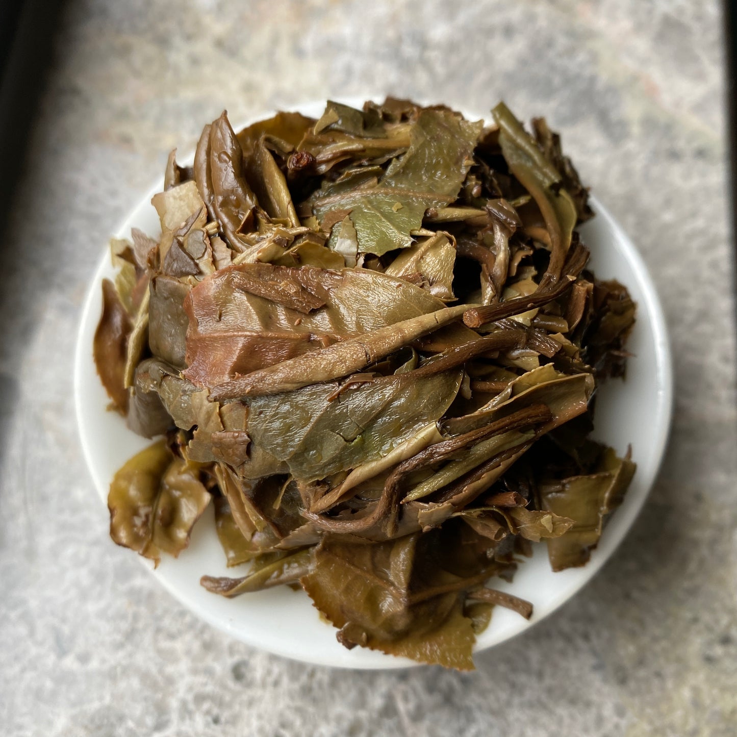 2019 Floral Bai Mu Dan “White Peony” White Tea Dragon Ball
