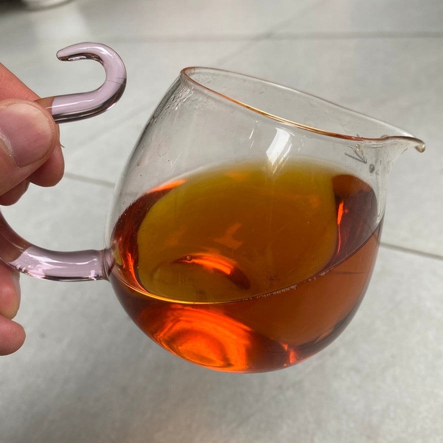 2022 Fo Xiang Dian Hong - Yunnan Black Tea