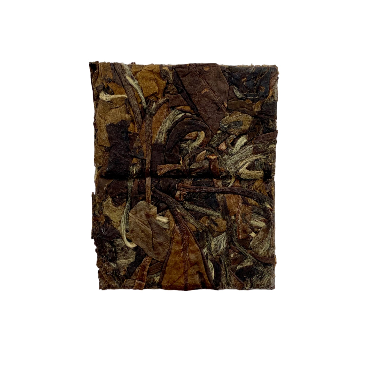 2018 Bai Mu Dan “White Peony” Aged White Tea Biscuit