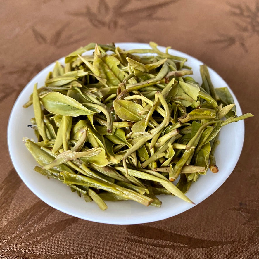 2023 Ping Yang Huang Tang Yellow Tea