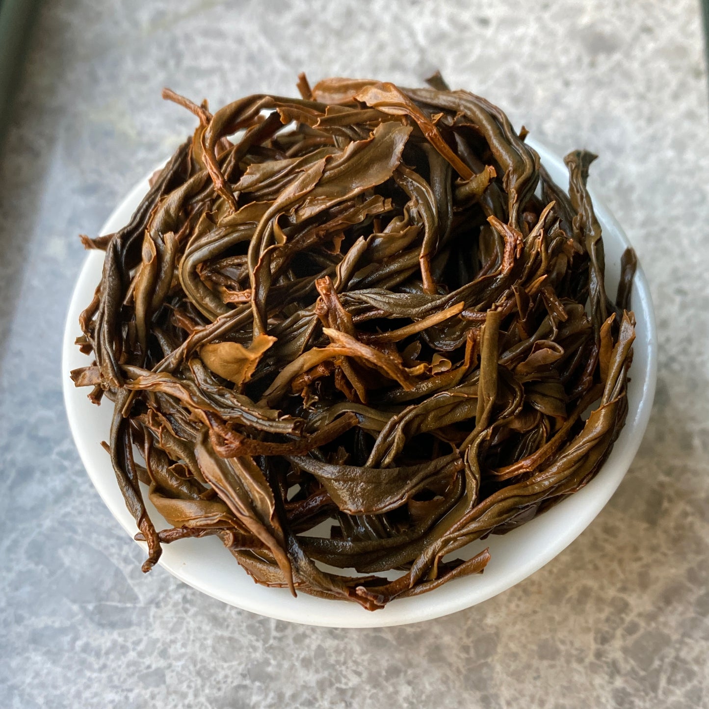 2024 Wuliang Mountain Ruan Zhi Black Tea from Yunnan