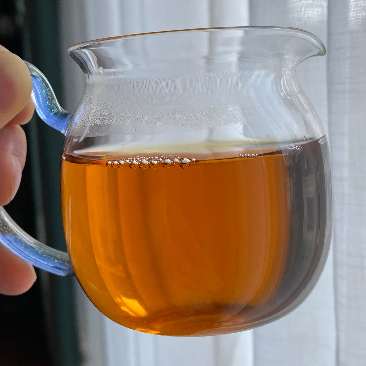 2024 Zi Yang Old Tree Black Tea from Shaanxi