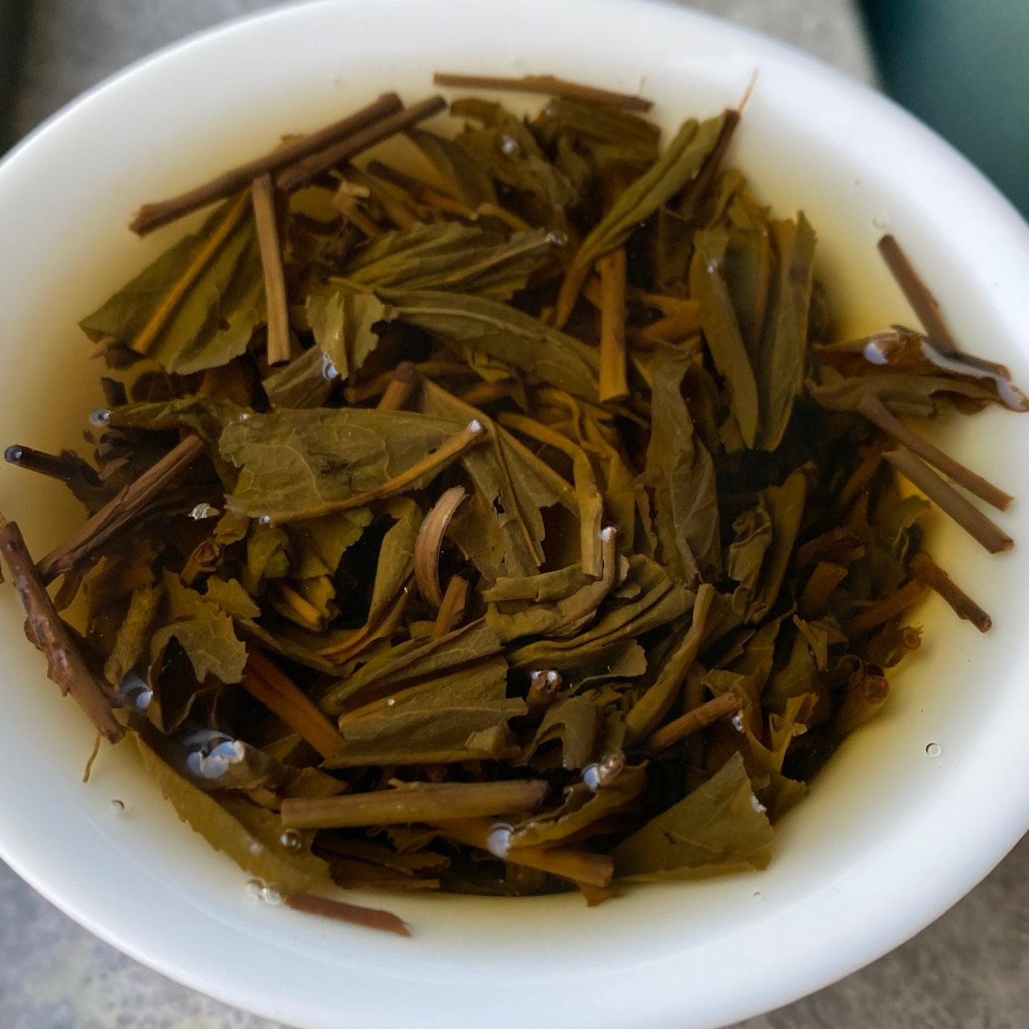 2018 Hei Zhuan "Black Brick" - Anhua Dark Tea