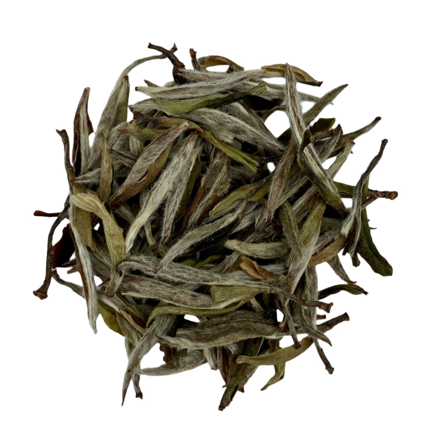 2017 Wild Mu Dan Wang “Peony King” White Tea