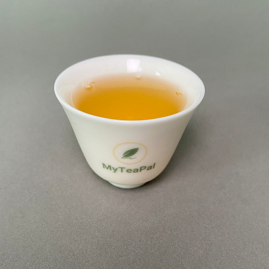 2019 Bai Mu Dan “White Peony” White Tea Cake