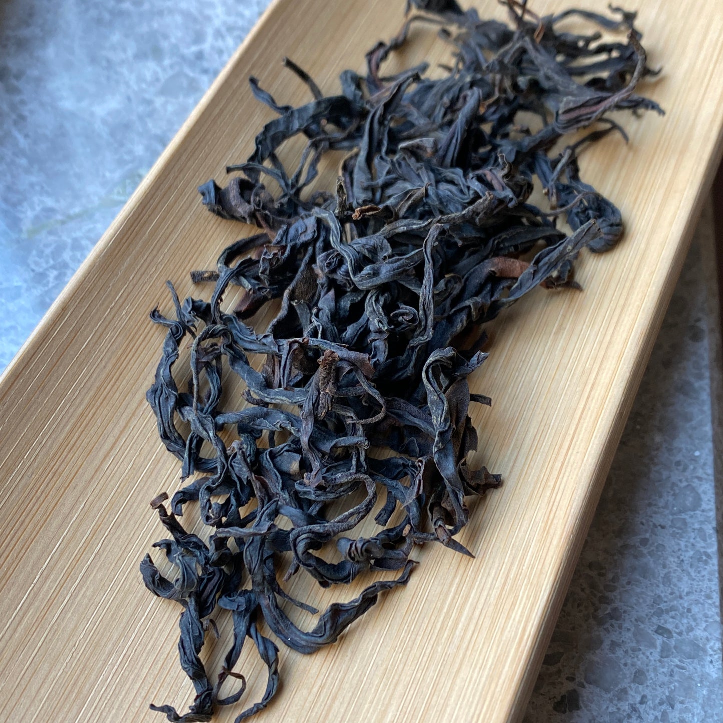 2024 Fengqing Wild Gu Shu Black Tea from Yunnan