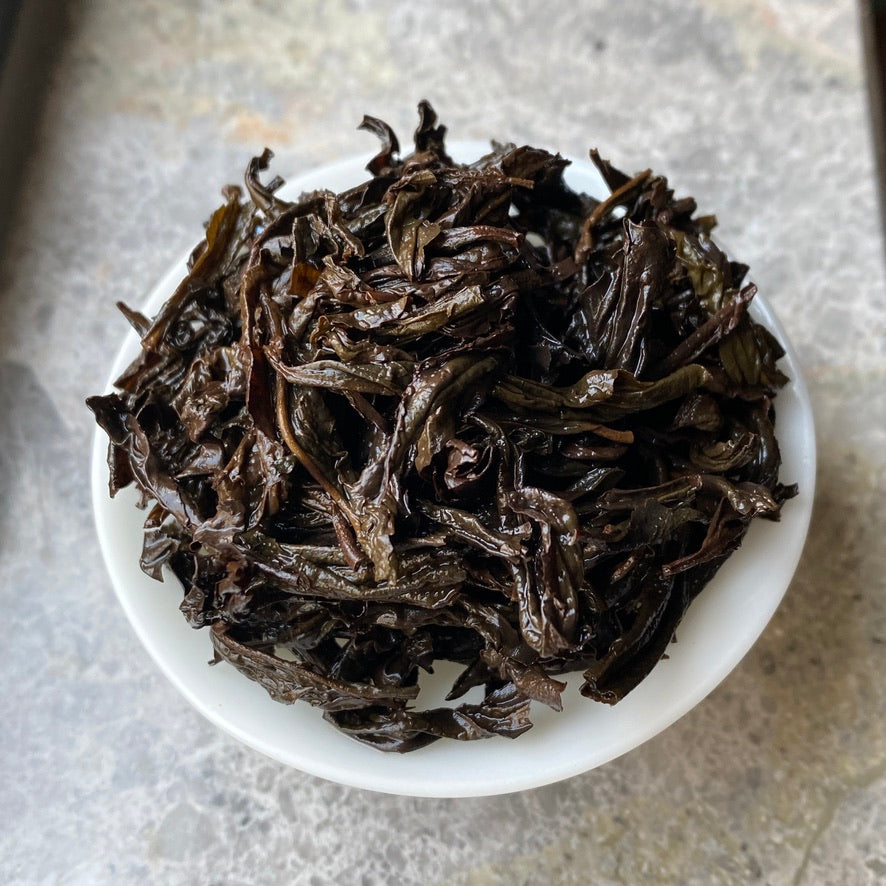 2023 Su Xin Lan Yancha - Zheng Yan Wuyi Rock Oolong Tea
