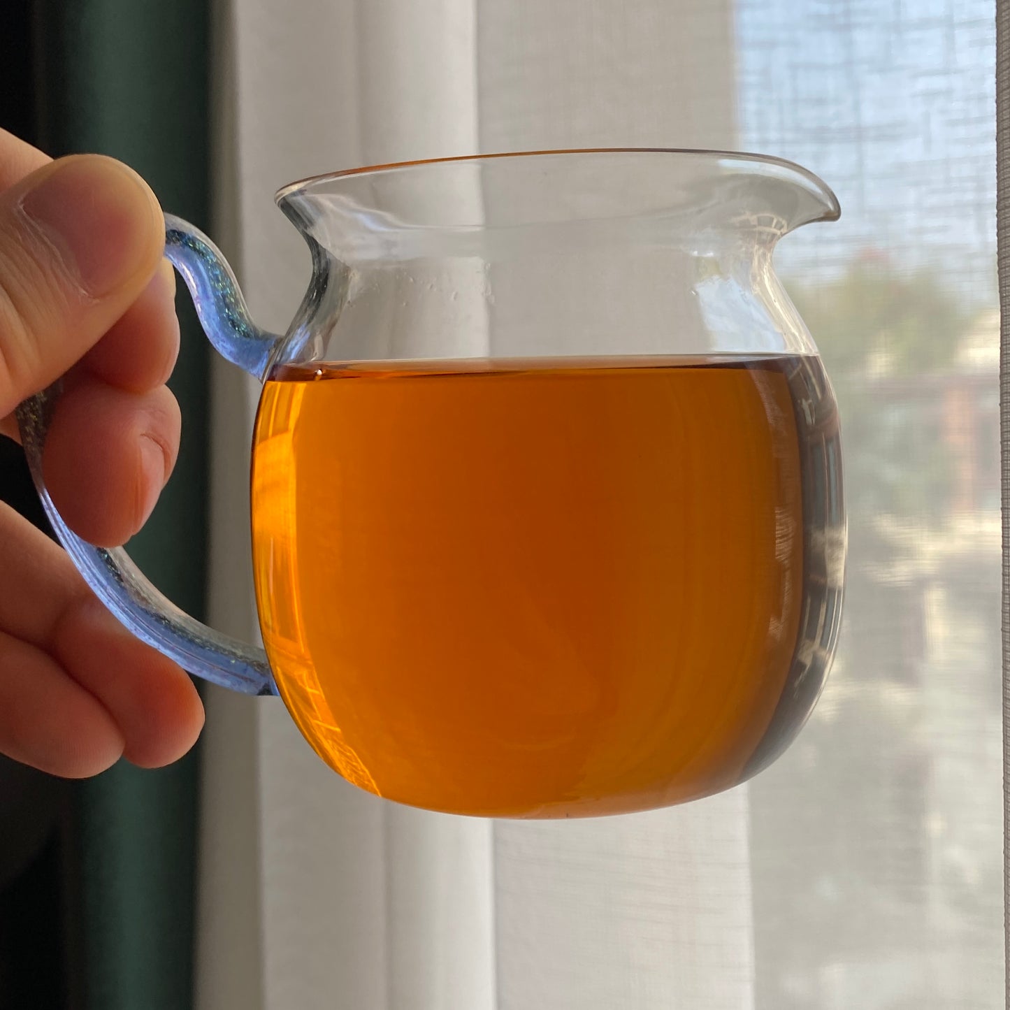 2024 Wuliang Mountain Ruan Zhi Black Tea from Yunnan