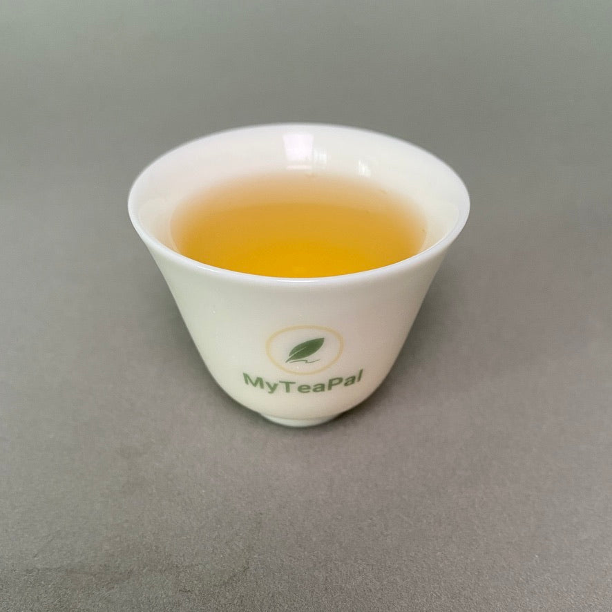 2019 Bai Hao Yin Zhen “Silver Needle” White Tea Cake