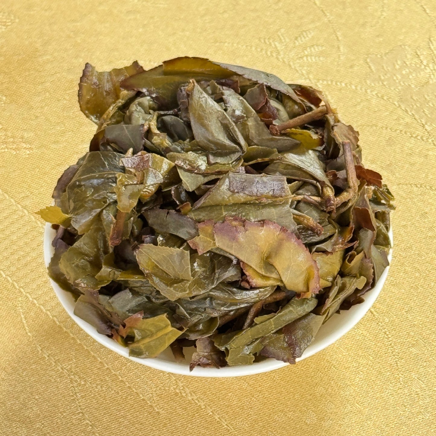2024 Autumn Zhang Ping Shui Xian Oolong Tea