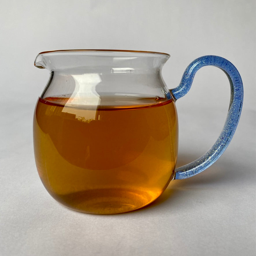 2013 Mangfei Da Shu Loose Leaf Sheng Pu'er Tea