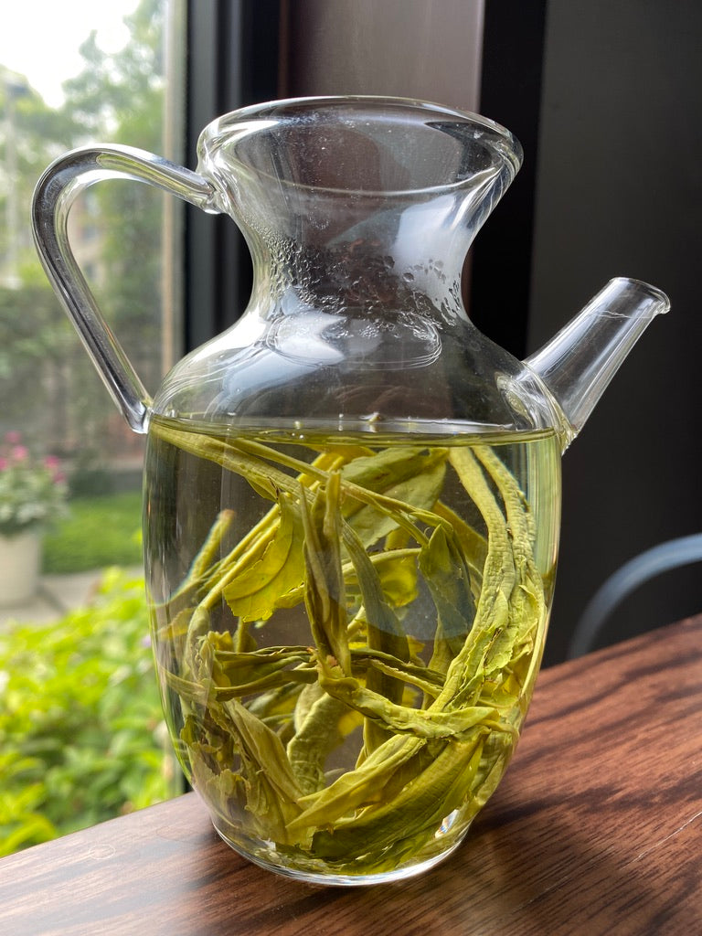 2024 Tai Ping Hou Kui - Anhui Green Tea