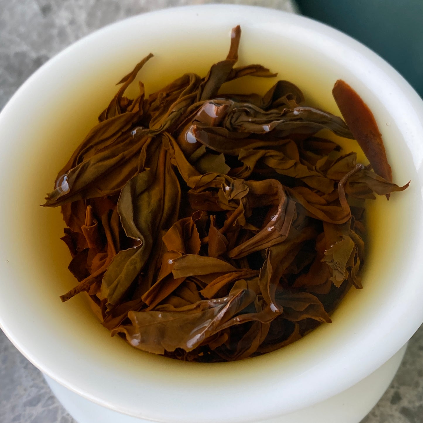 2024 Fengqing Wild Gu Shu Black Tea from Yunnan