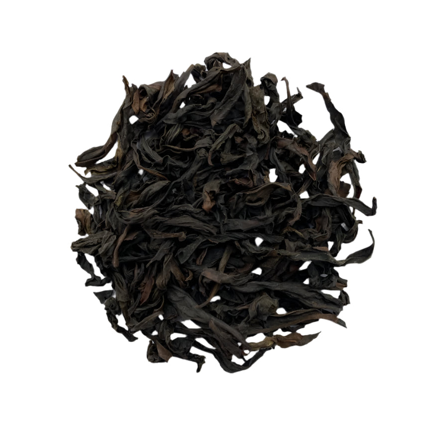 2023 Dong Pian Da Hong Pao Yancha - Wuyi Rock Oolong Tea