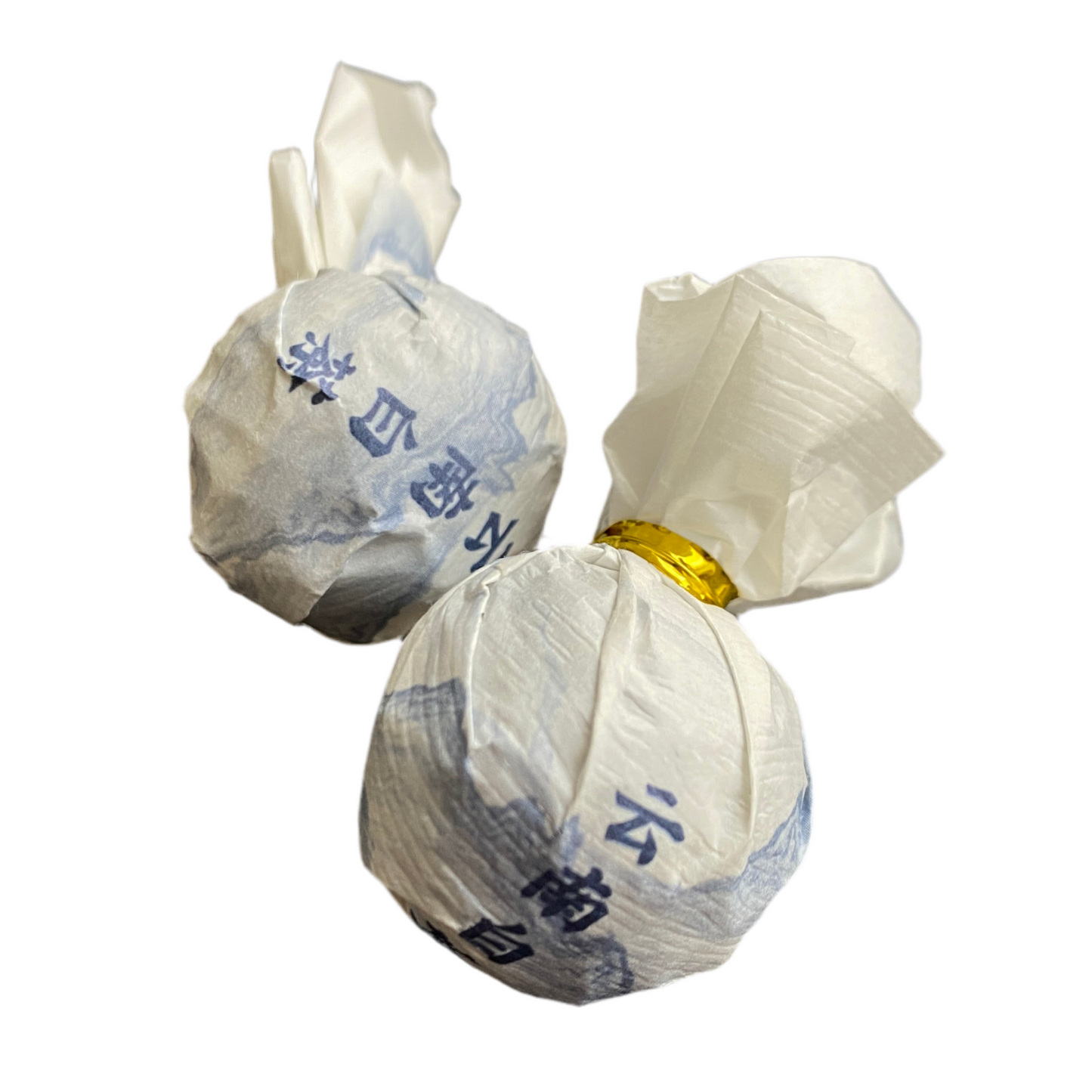 2022 Yunnan Wuliang Mountain White Tea Dragon Ball
