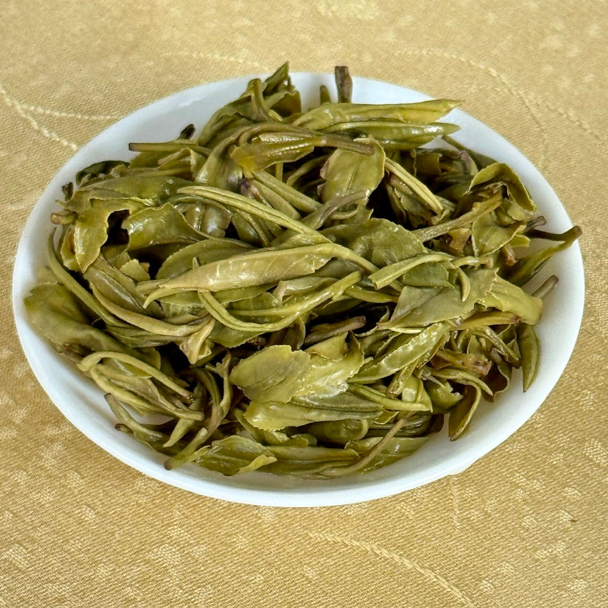 2025 Meng Ding Huang Xiao Cha “Small Yellow Tea”