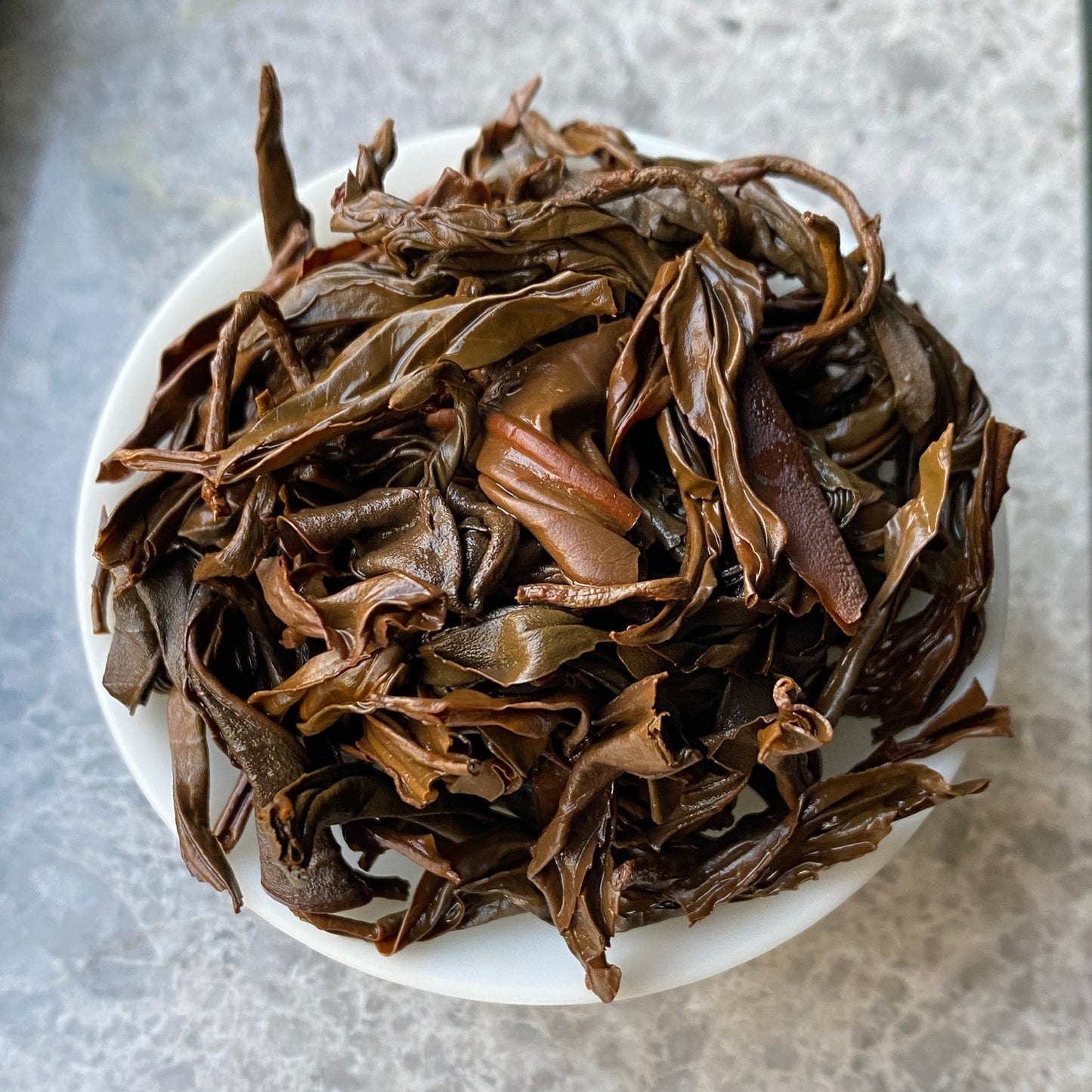 2024 Fengqing Wild Gu Shu Black Tea from Yunnan