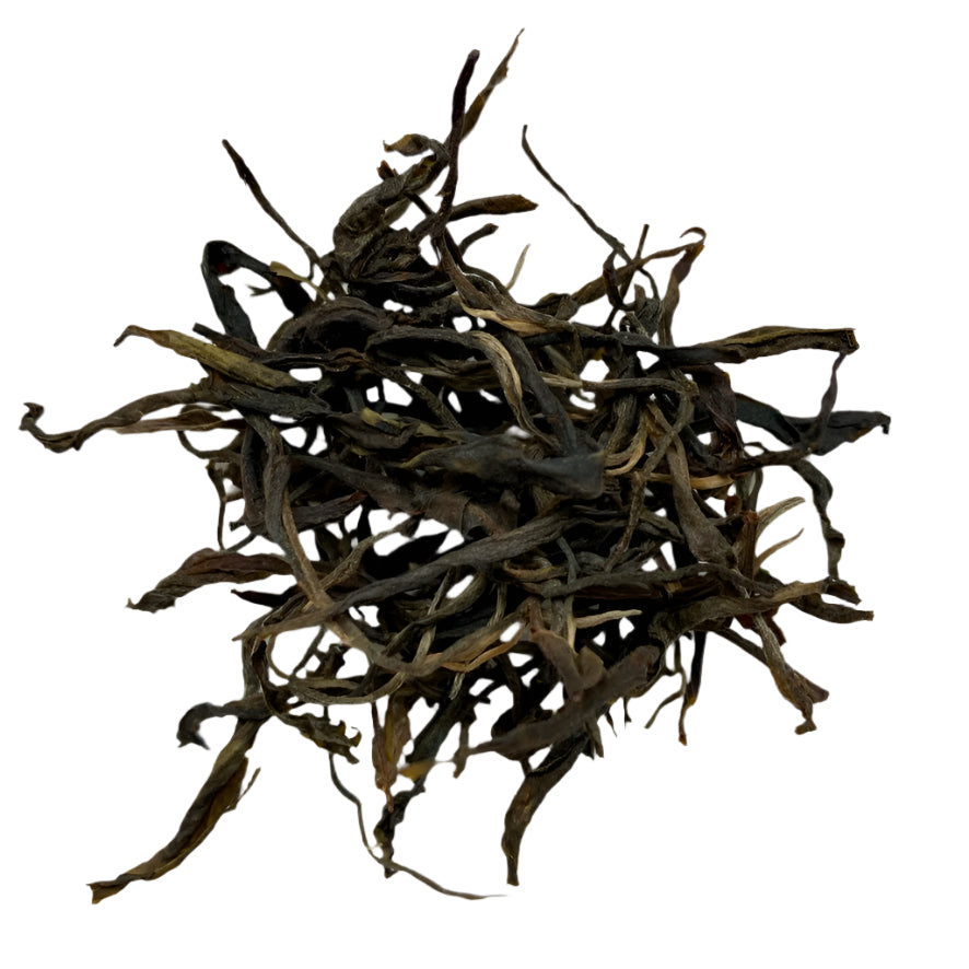 2020 Naka Gu Shu Loose Leaf Sheng Pu'er Tea