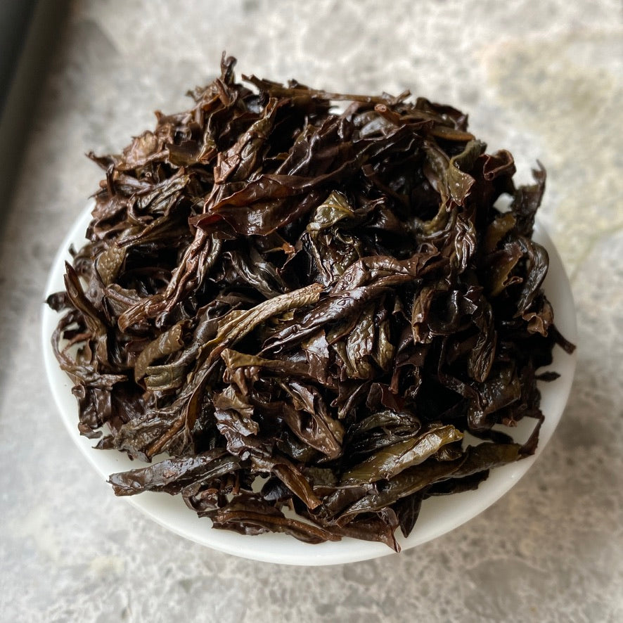 2023 Tie Luo Han Yancha - Zheng Yan Wuyi Rock Oolong Tea