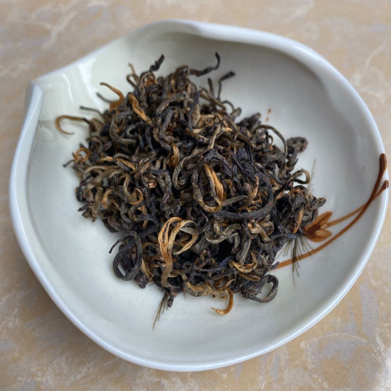 2022 Fo Xiang Dian Hong - Yunnan Black Tea