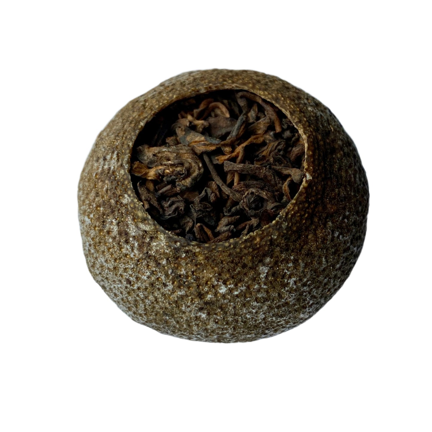 2010/2017 Xiao Qing Gan “Little Tangerine” Shou Pu'er