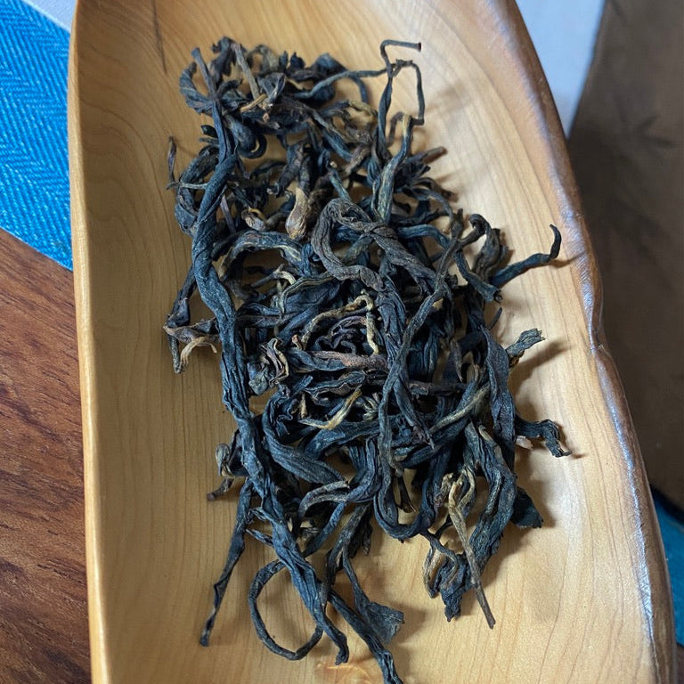 2021 Fengqing Shai Hong - Yunnan Sun-dried Black Tea