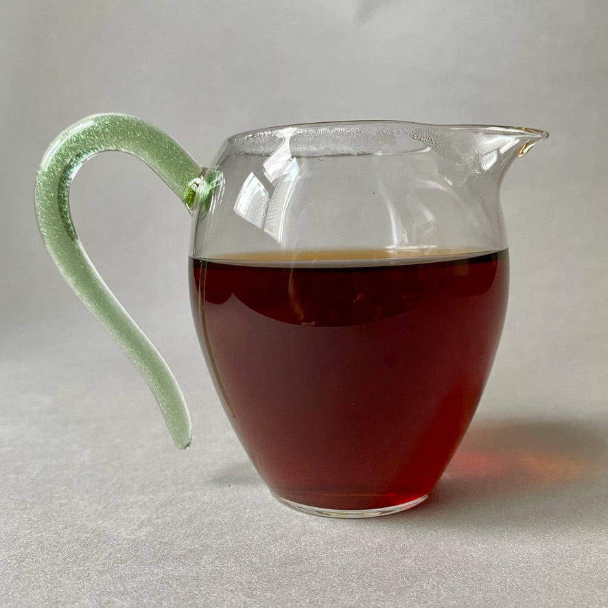 2020 Bulang Gu Shu Shou Pu'er Tea Cake