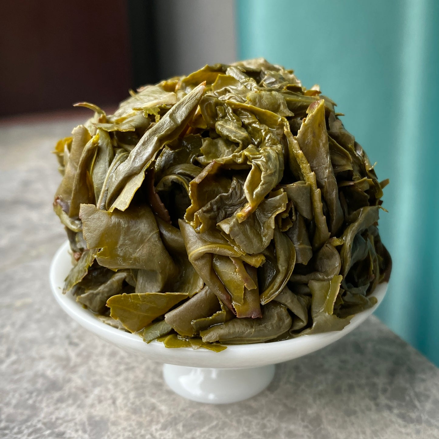 2024 Autumn Fragrant Style "Zheng Wei" Tie Guan Yin