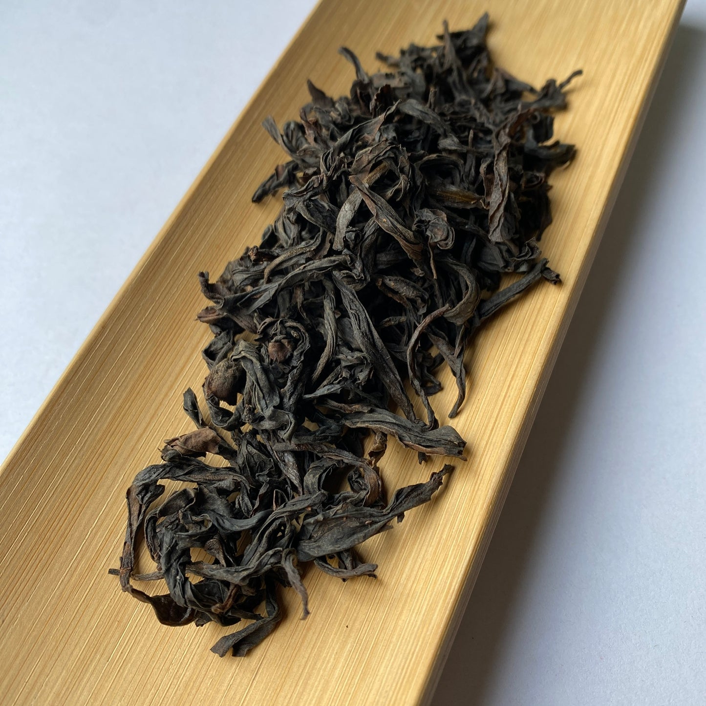 2023 Lao Cong Shui Xian from Lian Hua Feng - Zheng Yan Yancha, Wuyi Rock Oolong Tea