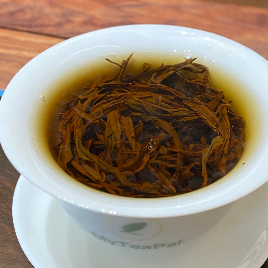 2023 Qi Hong Mao Feng - Keemun Black Tea