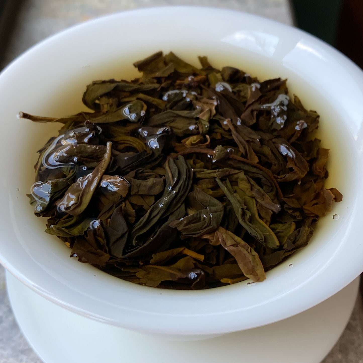 2023 Huang Mei Gui Yancha - Zheng Yan Wuyi Rock Oolong Tea