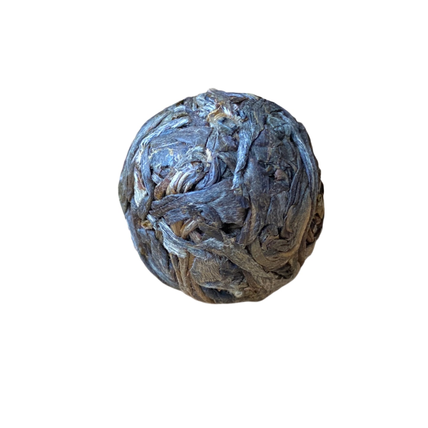 2019 Yiwu Gu Shu Sheng Pu'er Dragon Ball