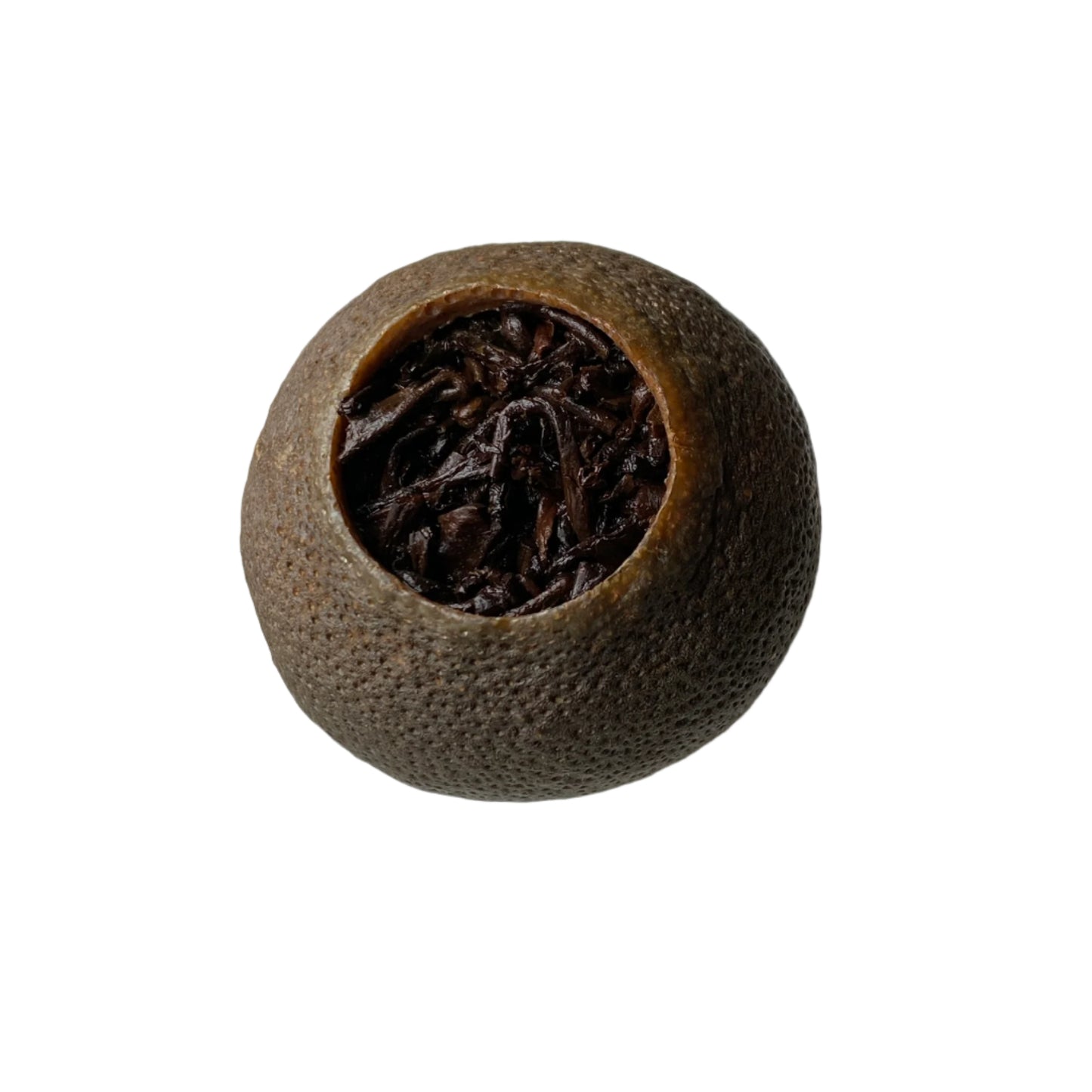 2010/2017 Xiao Qing Gan “Little Tangerine” Shou Pu'er