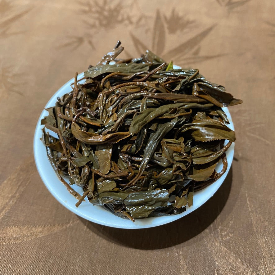 2023 Hu Hong Gong Fu - Hunan Black Tea