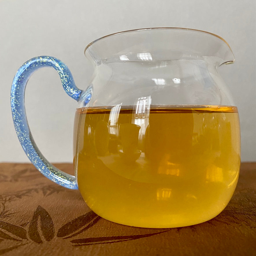 2023 Wei Shan Mao Jian “Fur Tips” Yellow Tea