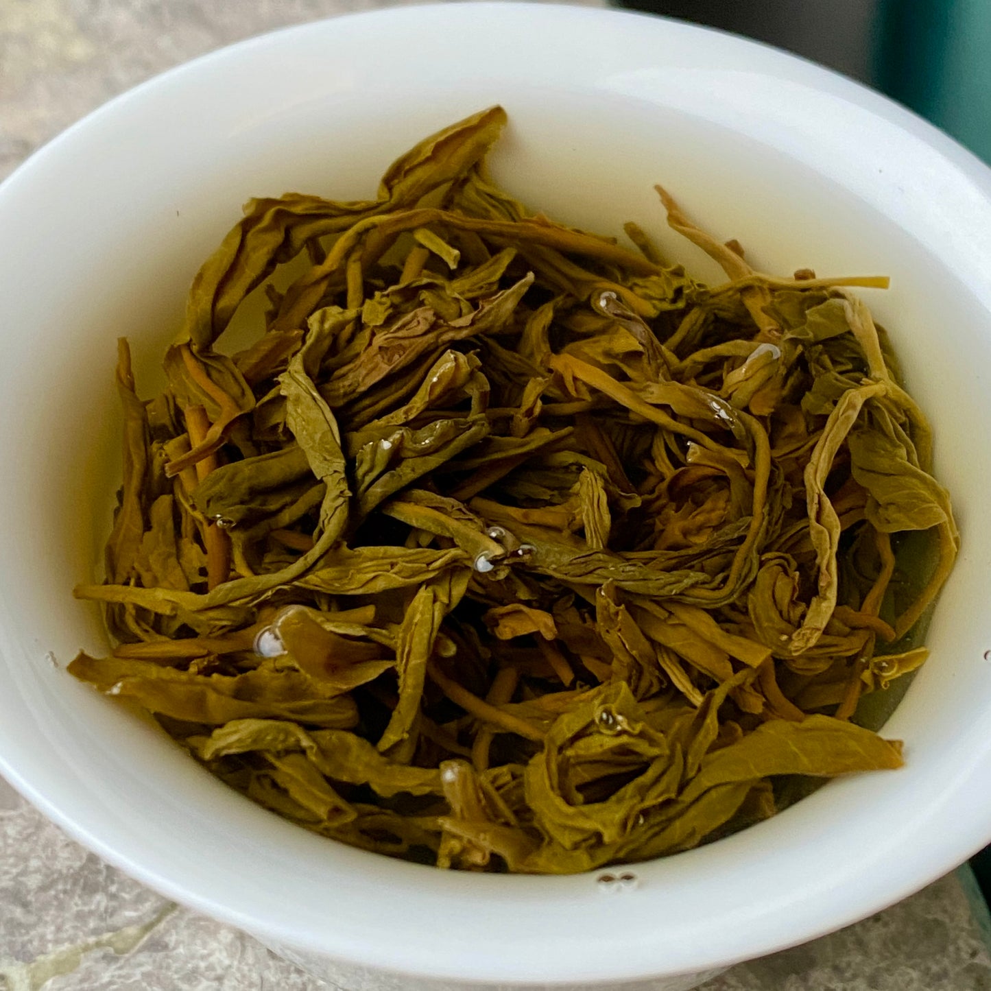 2022 Qu Jiang Bao Pian - Anhua Dark Tea