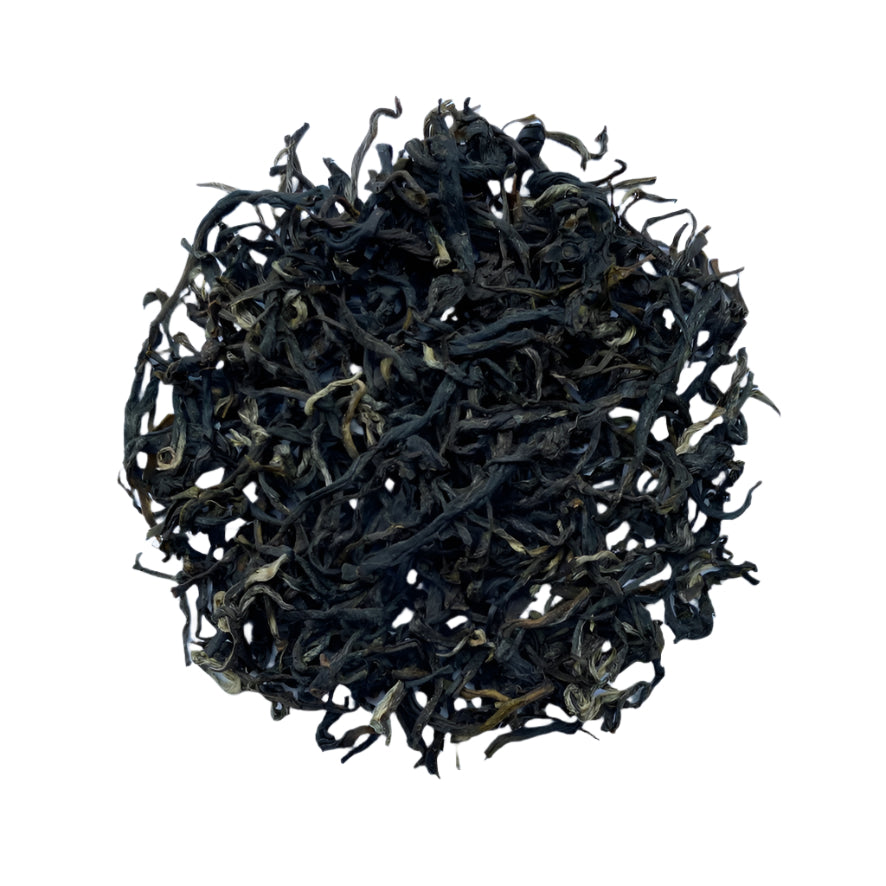 2023 Wei Shan Mao Jian “Fur Tips” Yellow Tea