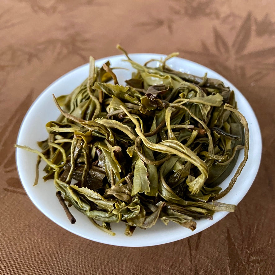 2023 Huo Shan Huang Da Cha “Big Yellow Tea”
