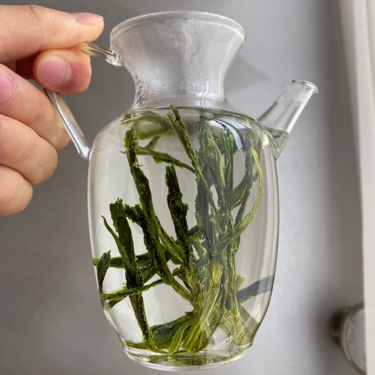 2024 Tai Ping Hou Kui - Anhui Green Tea