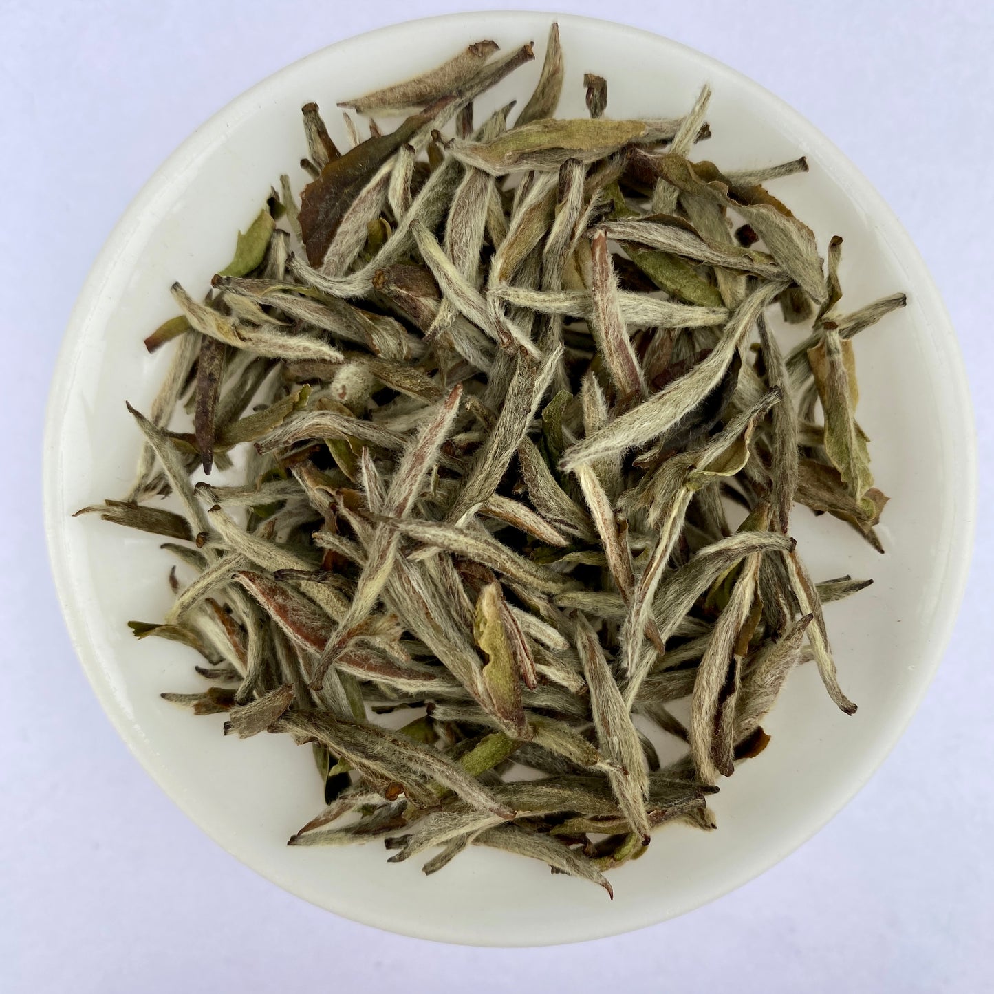 2020 Bai Hao Yin Zhen “Silver Needle” Charcoal Roasted White Tea