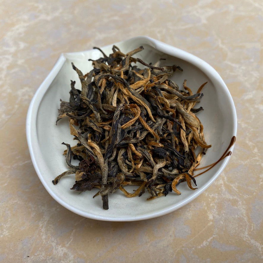 2023 Fengqing Dian Hong - Yunnan Black Tea
