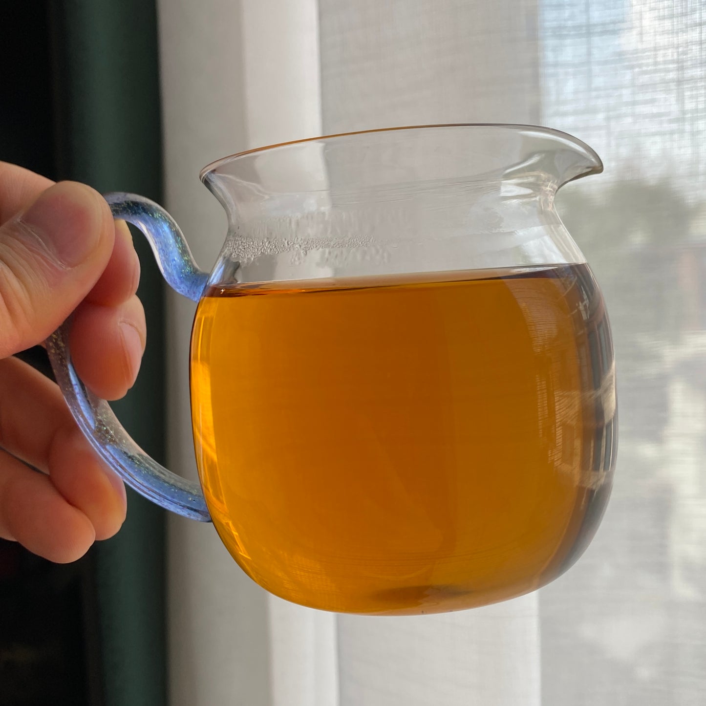 2024 Fengqing Wild Gu Shu Black Tea from Yunnan