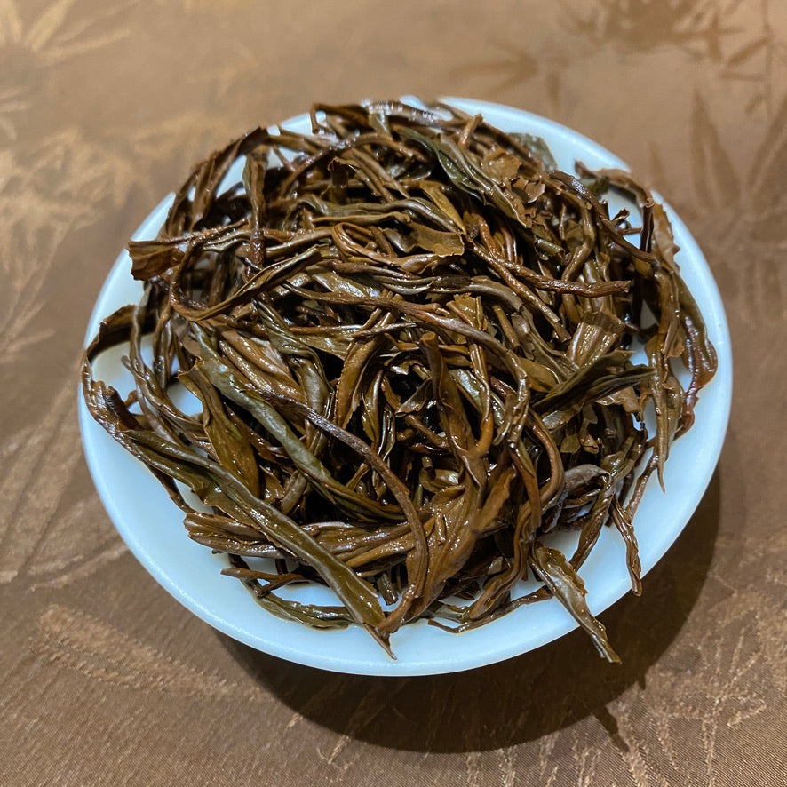 2023 Qi Hong Mao Feng - Keemun Black Tea