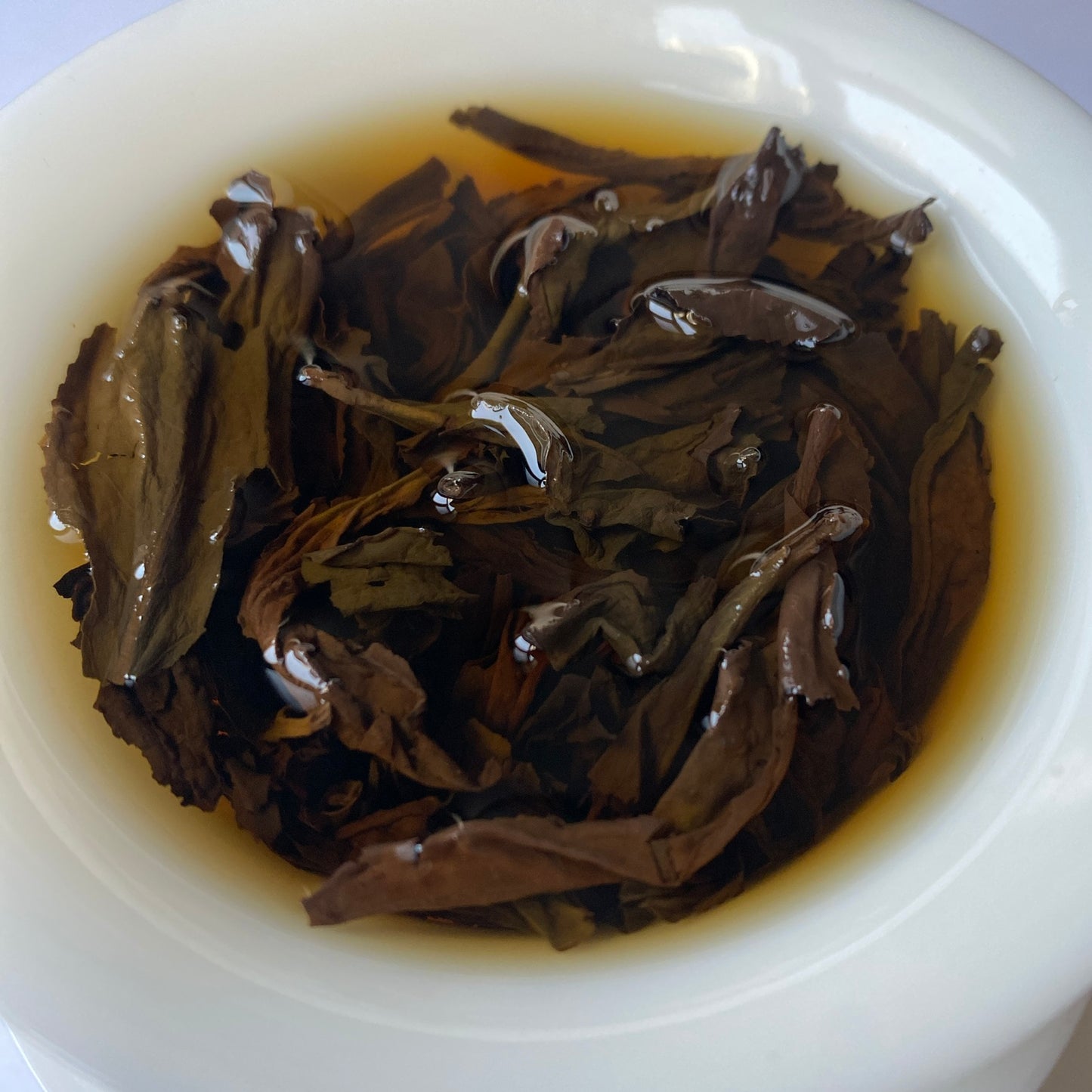 2023 Lao Cong Shui Xian from Lian Hua Feng - Zheng Yan Yancha, Wuyi Rock Oolong Tea