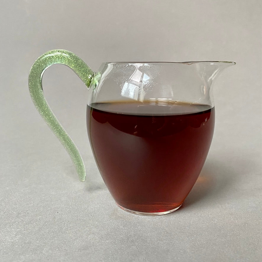 2013 Bulang Mellow Shou Pu'er Tea Brick