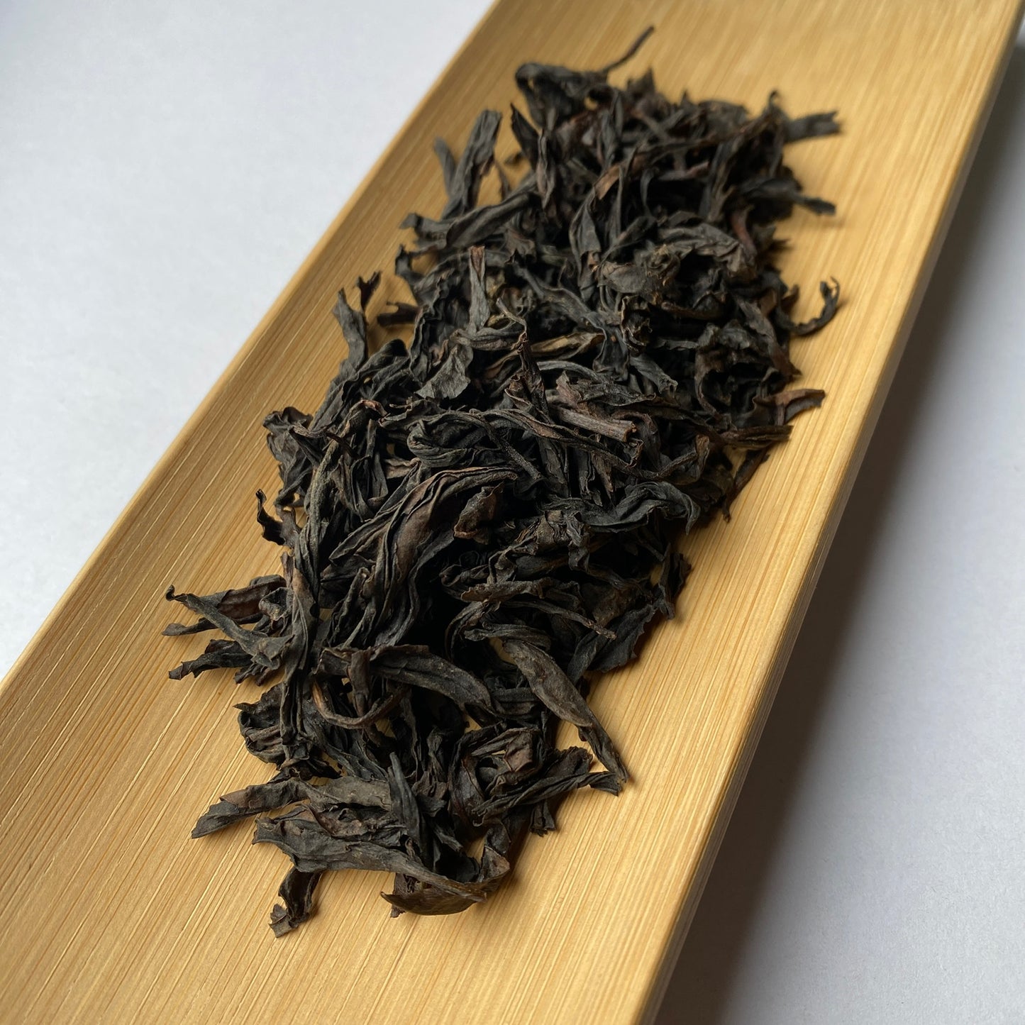 2023 Da Hong Pao from Da Wang Feng - Zheng Yan Yancha, Wuyi Rock Oolong Tea